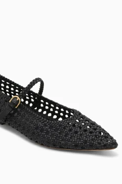 Ulla Johnson Gracie Pointy Toe Flat< Shoes