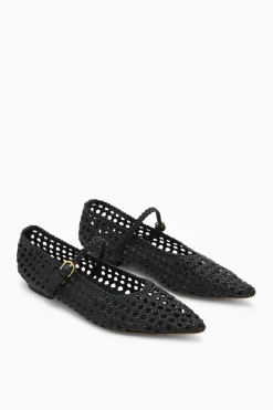 Ulla Johnson Gracie Pointy Toe Flat< Shoes