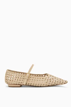 Ulla Johnson Gracie Pointy Toe Flat< Shoes