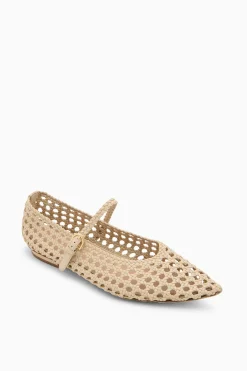 Ulla Johnson Gracie Pointy Toe Flat< Shoes