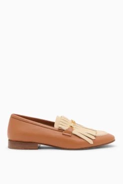 Ulla Johnson Greta Fringe Loafer< Shoes