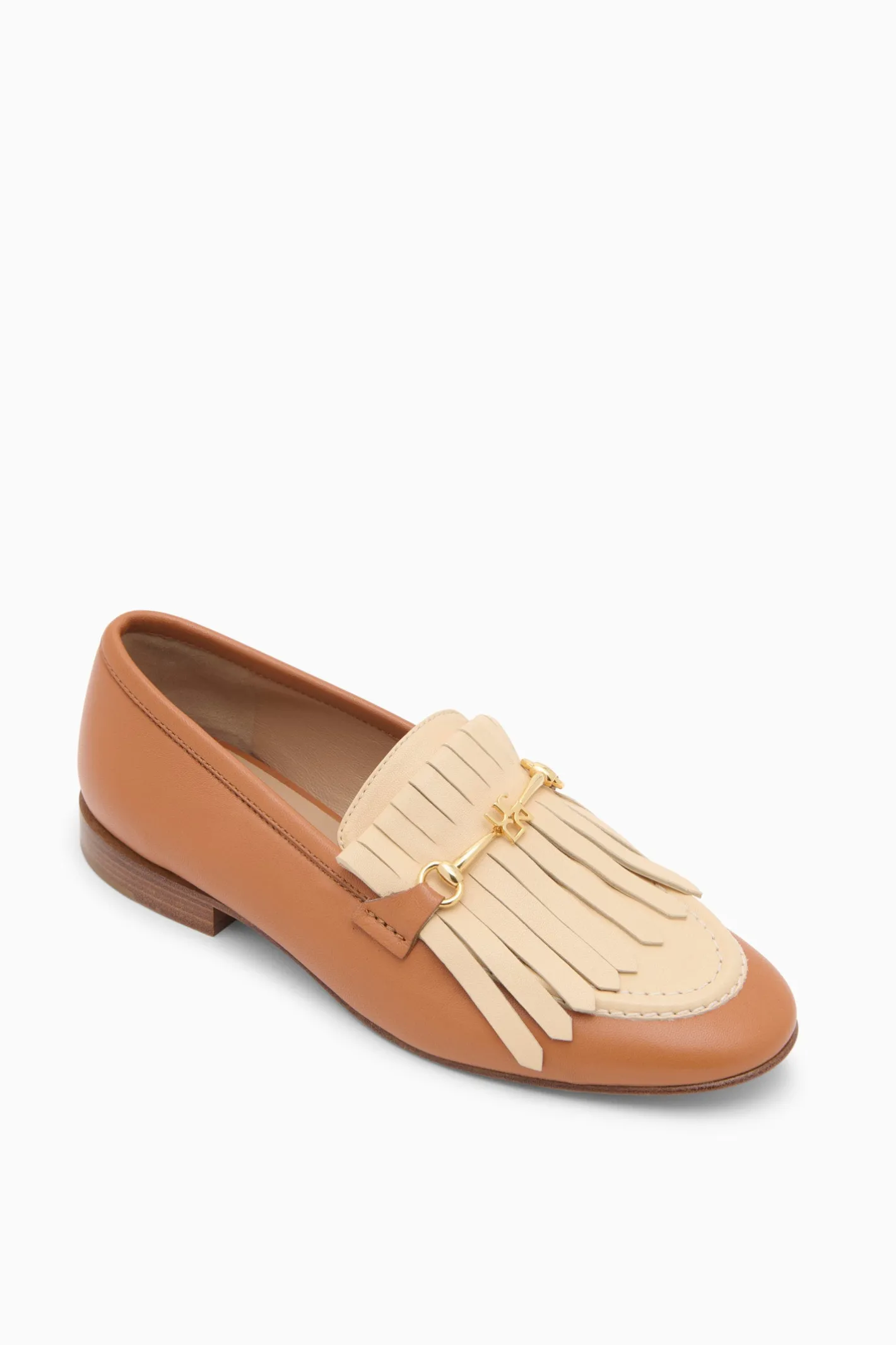 Ulla Johnson Greta Fringe Loafer< Shoes