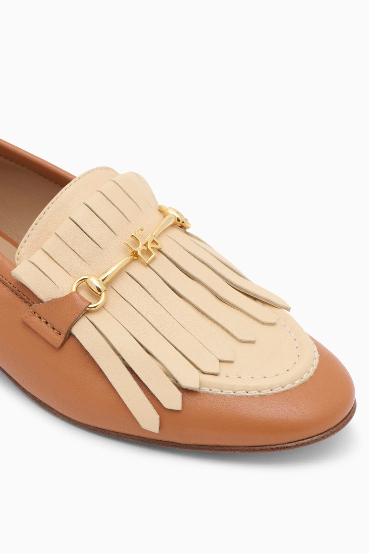 Ulla Johnson Greta Fringe Loafer< Shoes