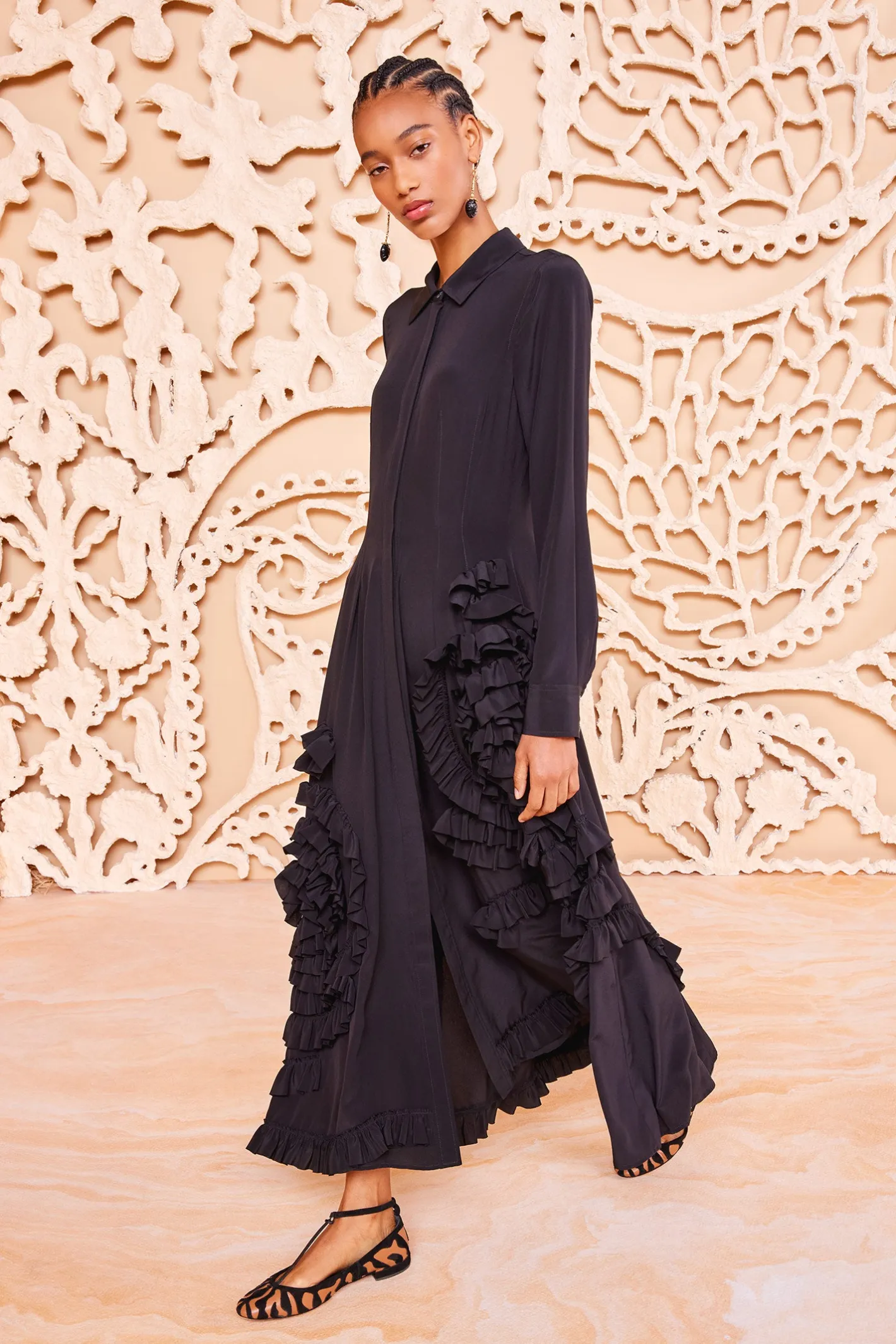 Ulla Johnson Gwen Dress< Dresses