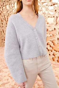 Ulla Johnson Hadley Cardigan< Knits|Loungewear