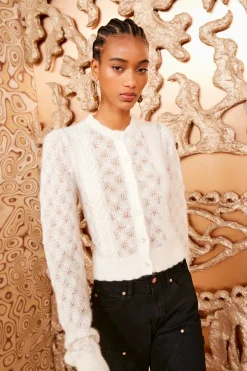 Ulla Johnson Haley Cardigan< Knits