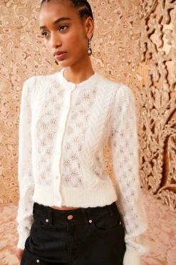 Ulla Johnson Haley Cardigan< Knits