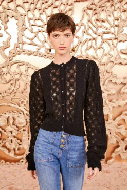 Ulla Johnson Haley Cardigan< Knits