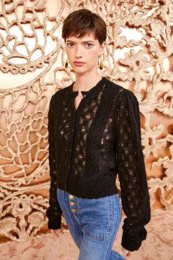 Ulla Johnson Haley Cardigan< Knits