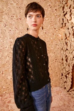 Ulla Johnson Haley Cardigan< Knits