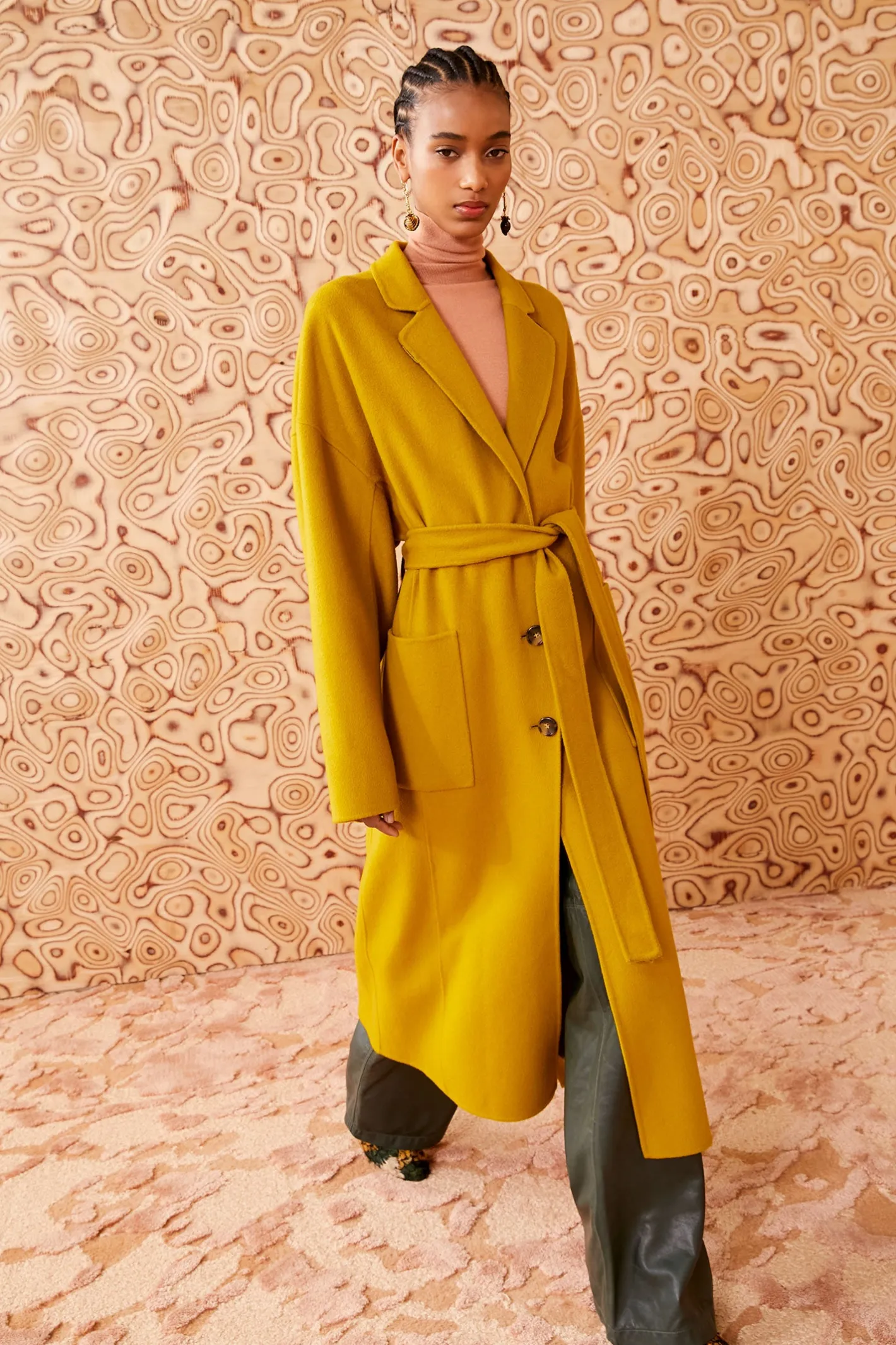 Ulla Johnson Harlow Coat< Coats And Jackets