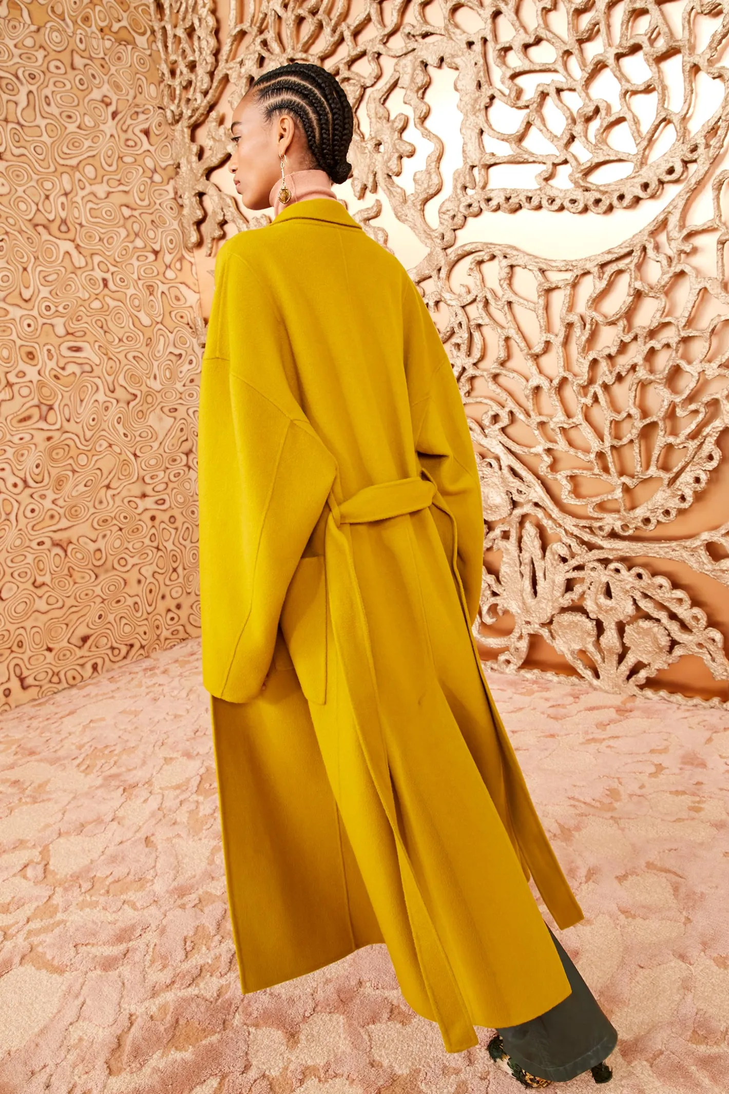 Ulla Johnson Harlow Coat< Coats And Jackets