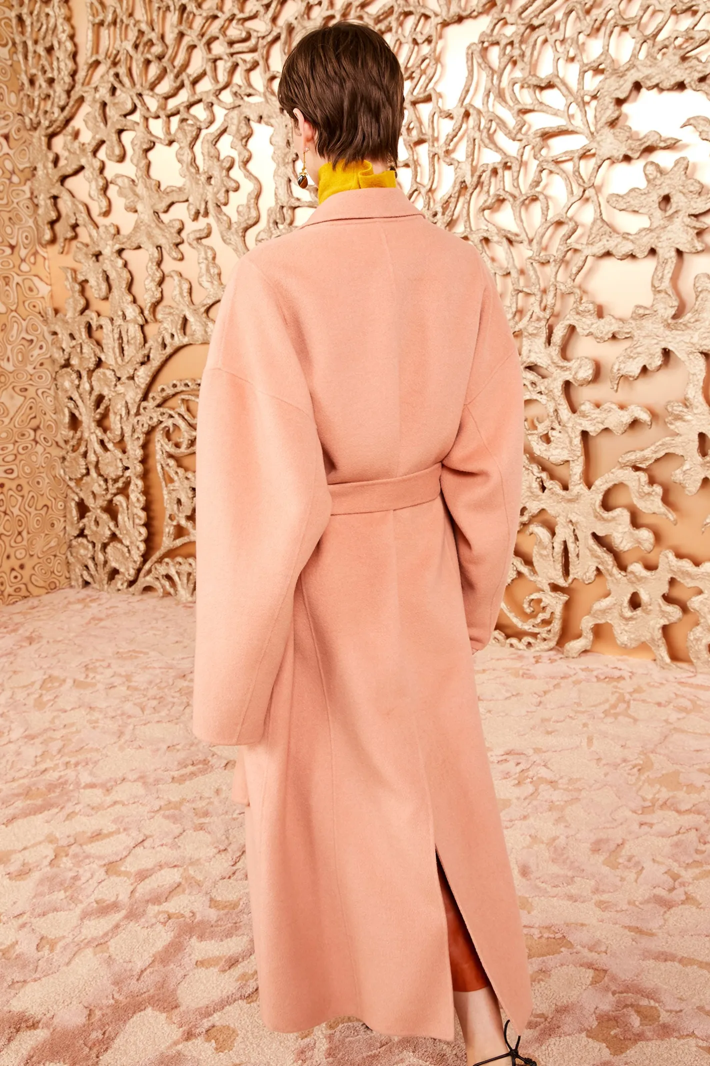 Ulla Johnson Harlow Coat< Coats And Jackets