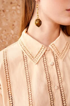 Ulla Johnson Harper Blouse< Tops