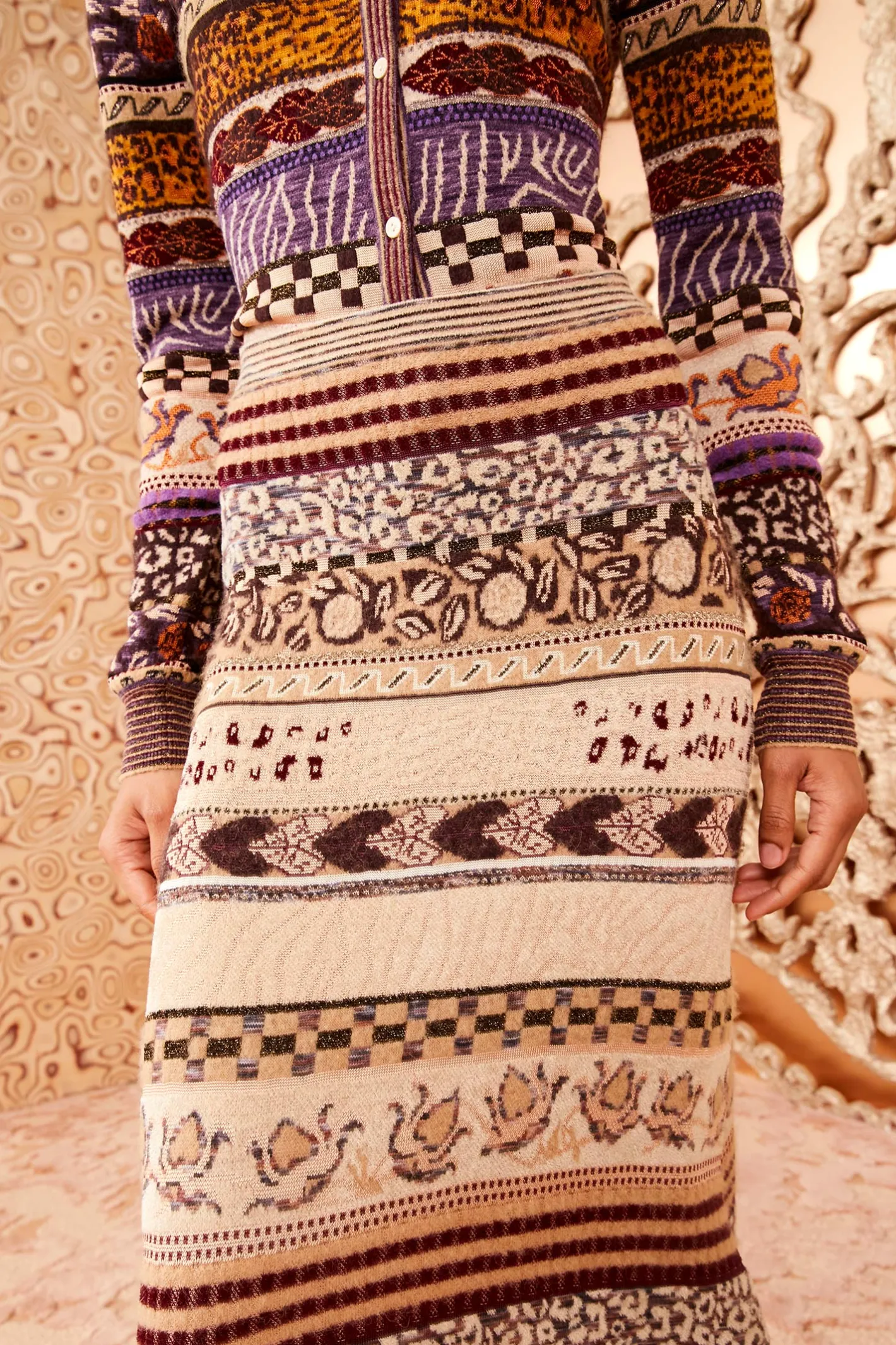 Ulla Johnson Helene Skirt< Knits