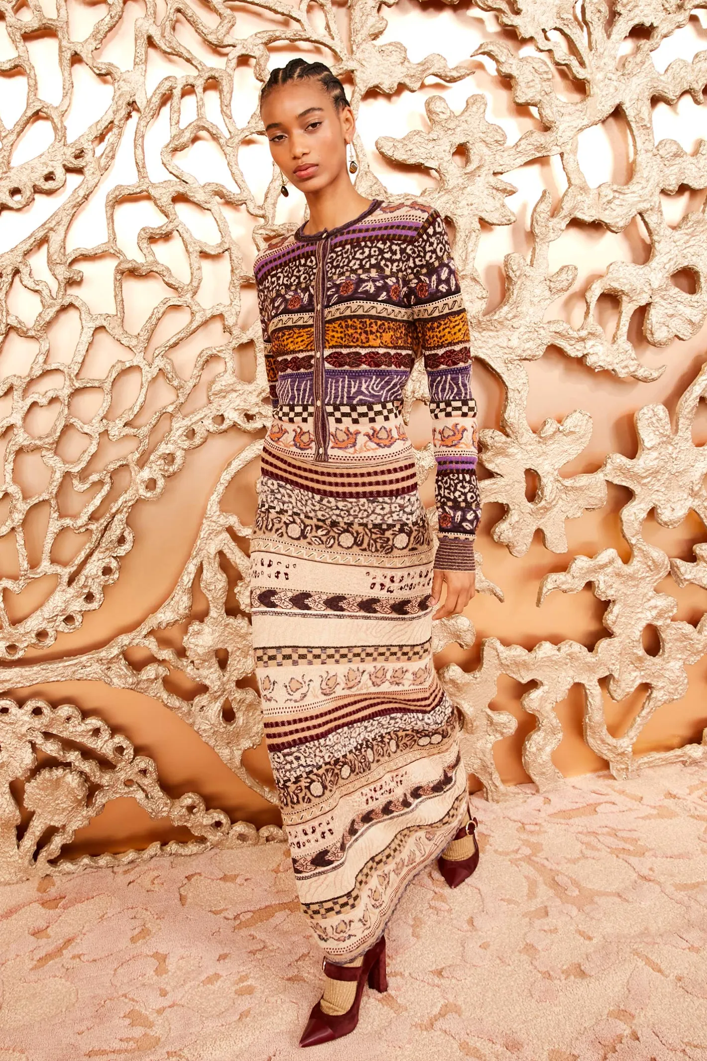 Ulla Johnson Helene Skirt< Knits