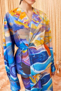 Ulla Johnson Holland Jacket< Coats And Jackets
