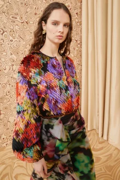 Ulla Johnson Idra Jacket< Coats And Jackets