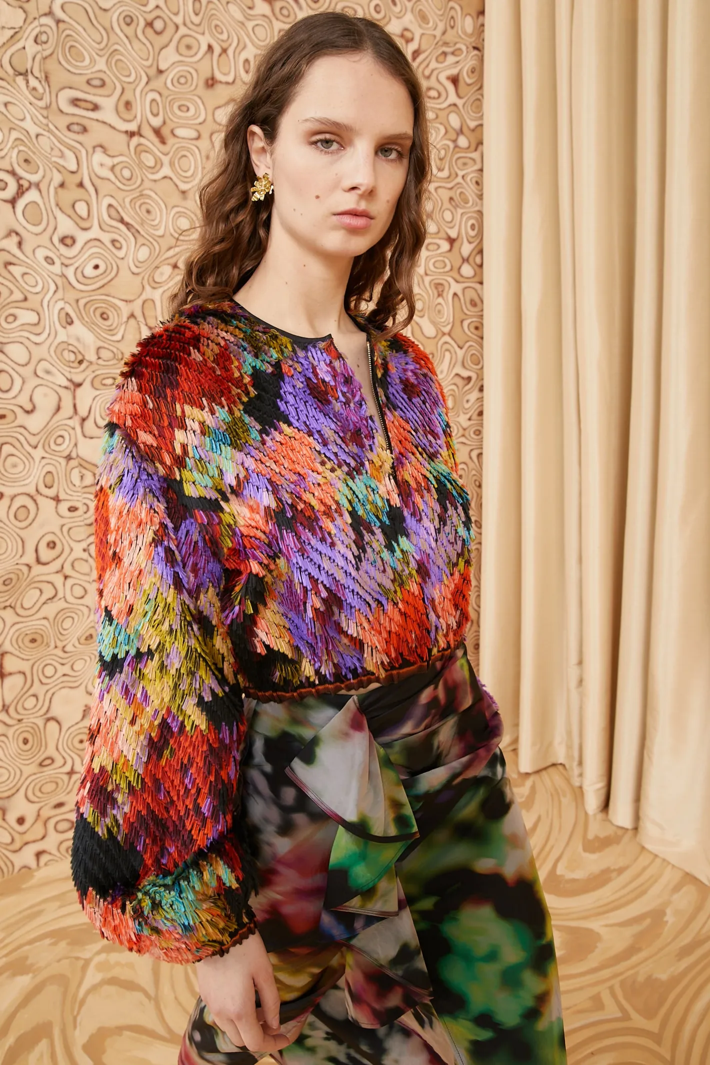 Ulla Johnson Idra Jacket< Coats And Jackets
