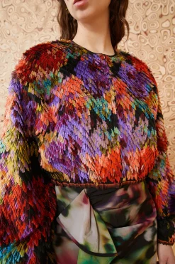 Ulla Johnson Idra Jacket< Coats And Jackets