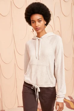 Ulla Johnson Iggy Hoodie< Tops|Knits