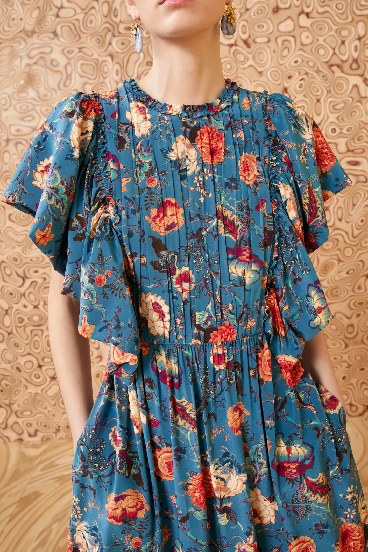 Ulla Johnson Ilaria Dress< Dresses