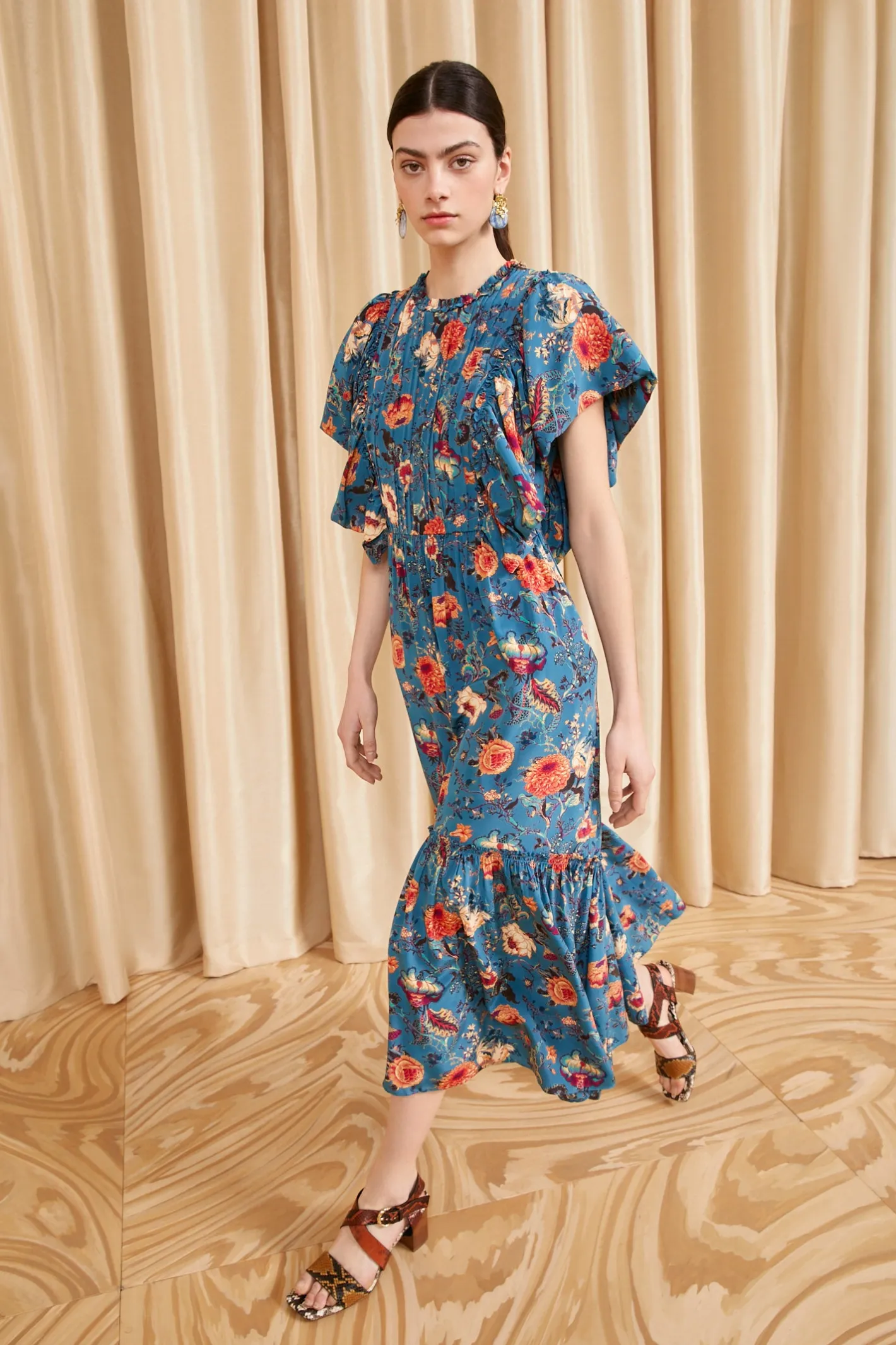 Ulla Johnson Ilaria Dress< Dresses