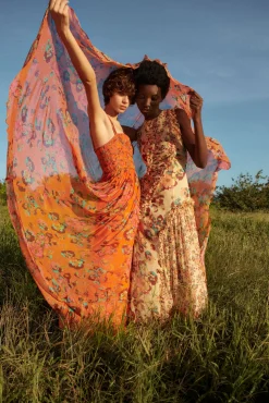 Ulla Johnson Ines Gown< Dresses
