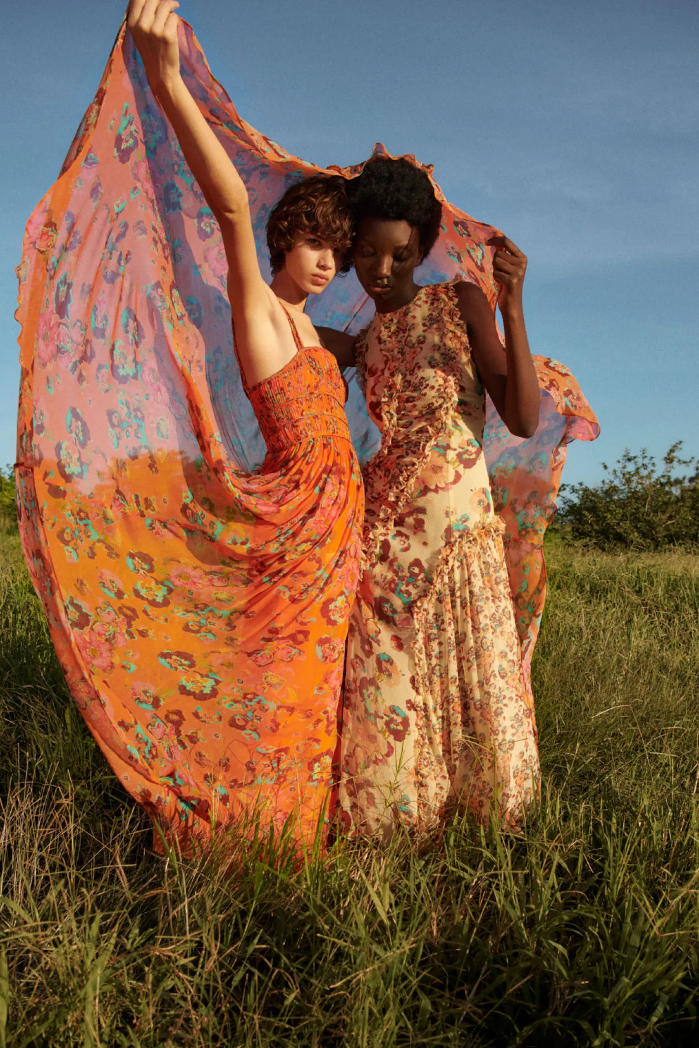 Ulla Johnson Ines Gown< Dresses
