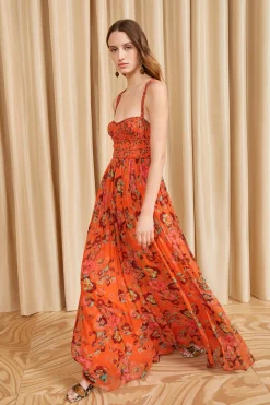 Ulla Johnson Ines Gown< Dresses