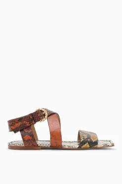 Ulla Johnson Iyla Flat< Shoes