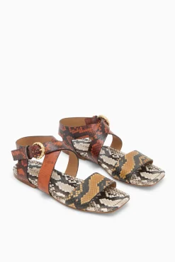 Ulla Johnson Iyla Flat< Shoes