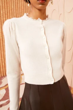 Ulla Johnson Jana Cardigan< Knits
