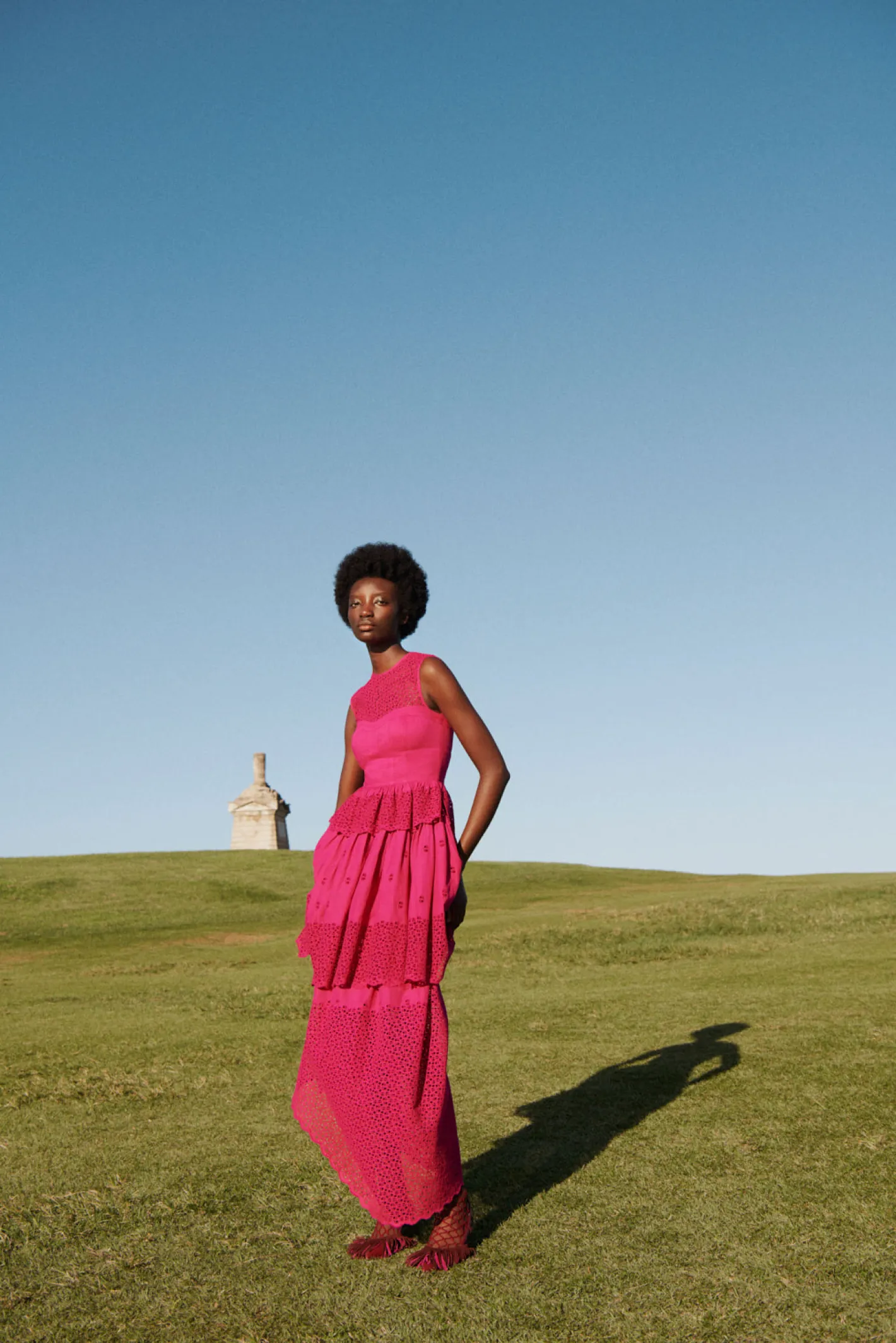 Ulla Johnson Jessa Dress< Dresses