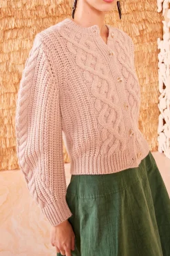 Ulla Johnson Jodi Cardigan< Knits