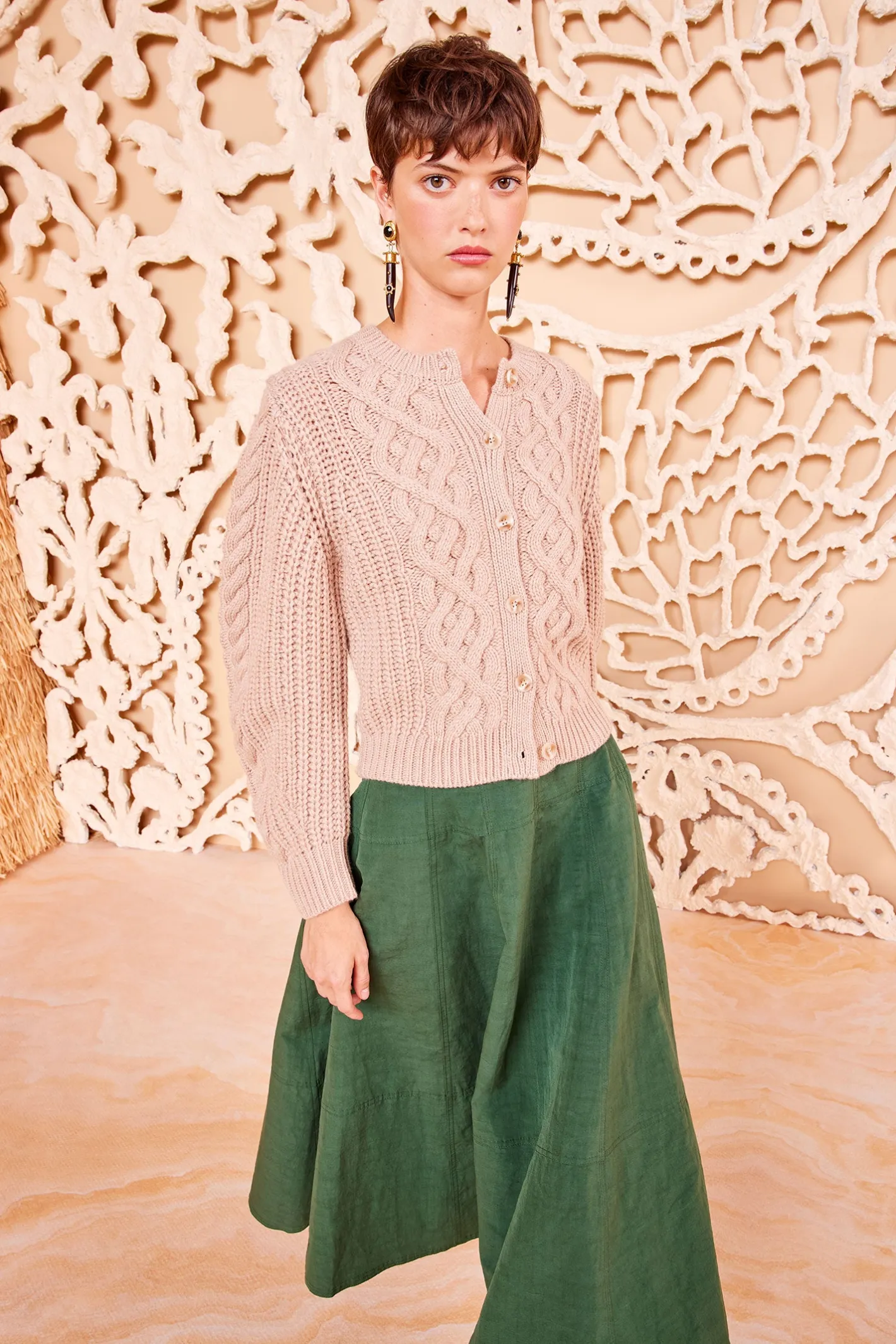Ulla Johnson Jodi Cardigan< Knits