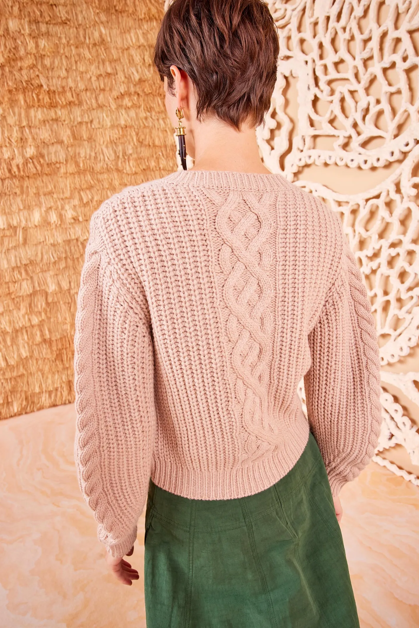 Ulla Johnson Jodi Cardigan< Knits