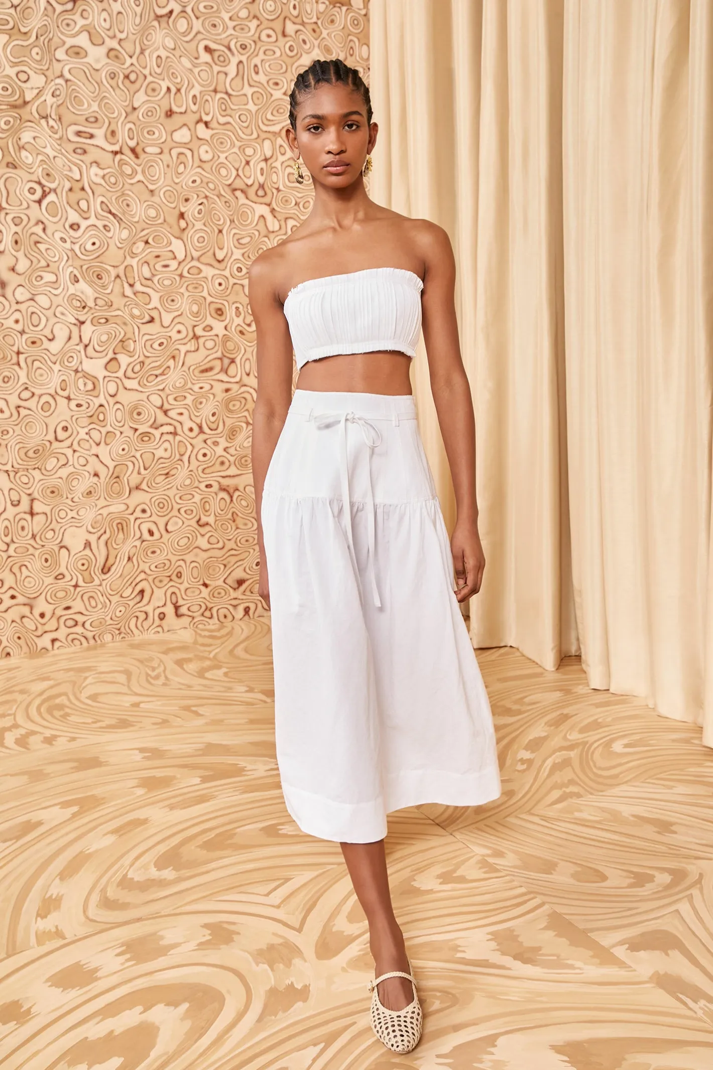 Ulla Johnson Joelle Skirt< Skirts & Shorts