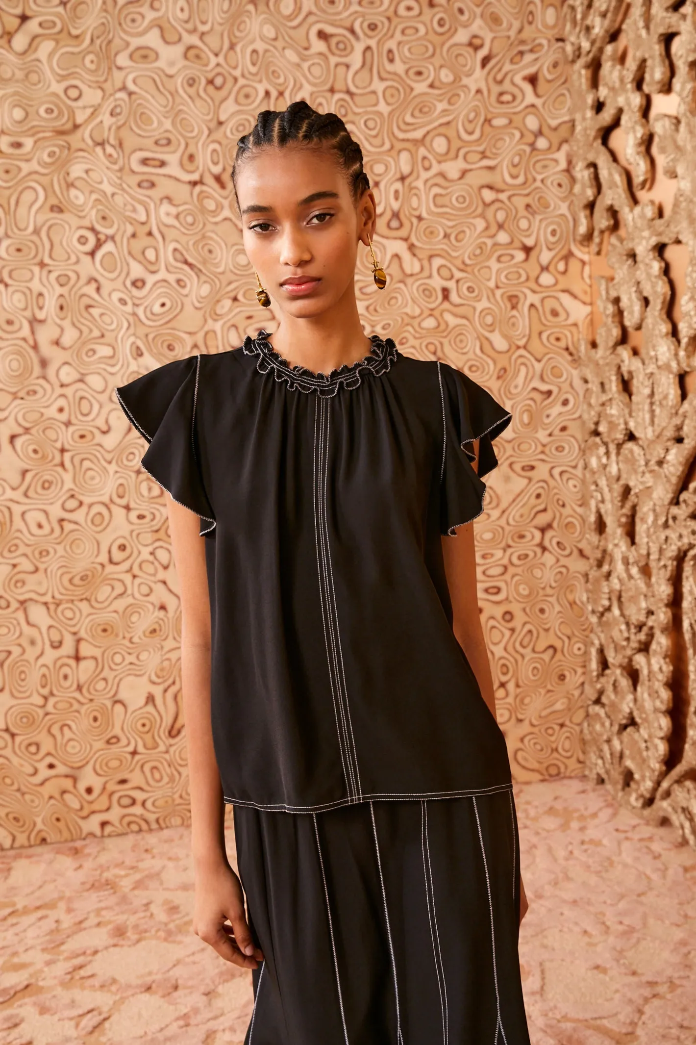 Ulla Johnson Julia Top< Tops