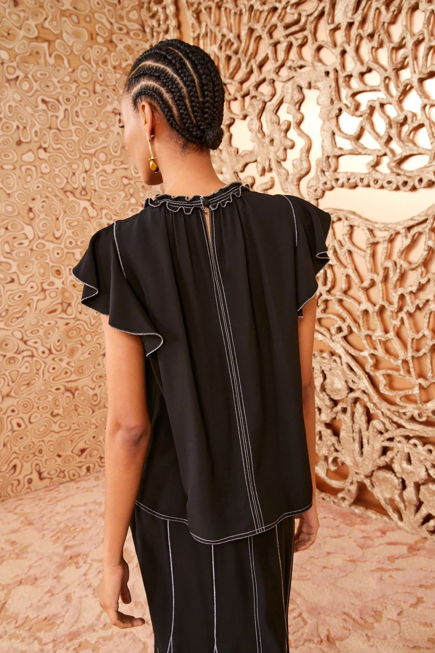 Ulla Johnson Julia Top< Tops