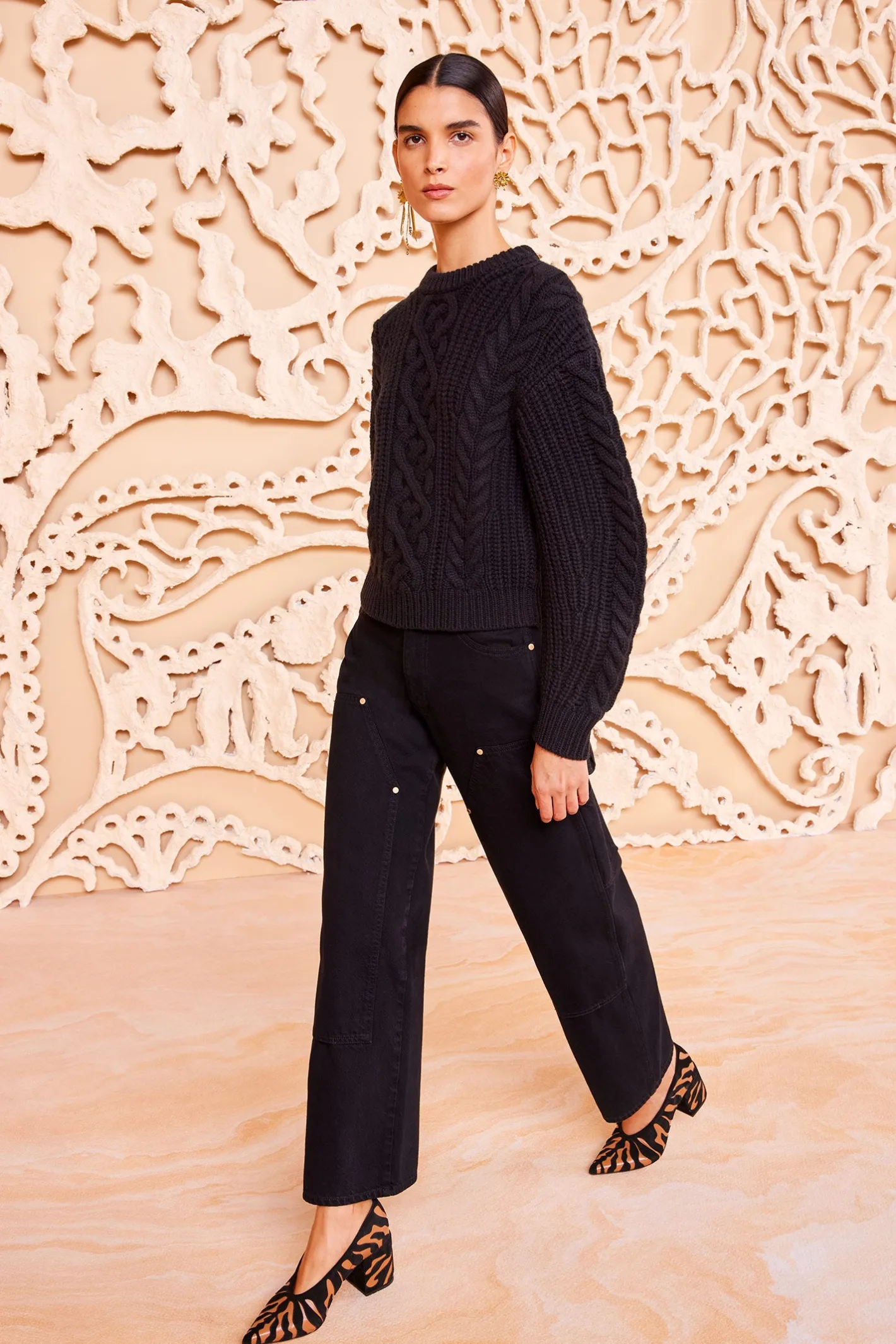 Ulla Johnson Juniper Pullover< Knits