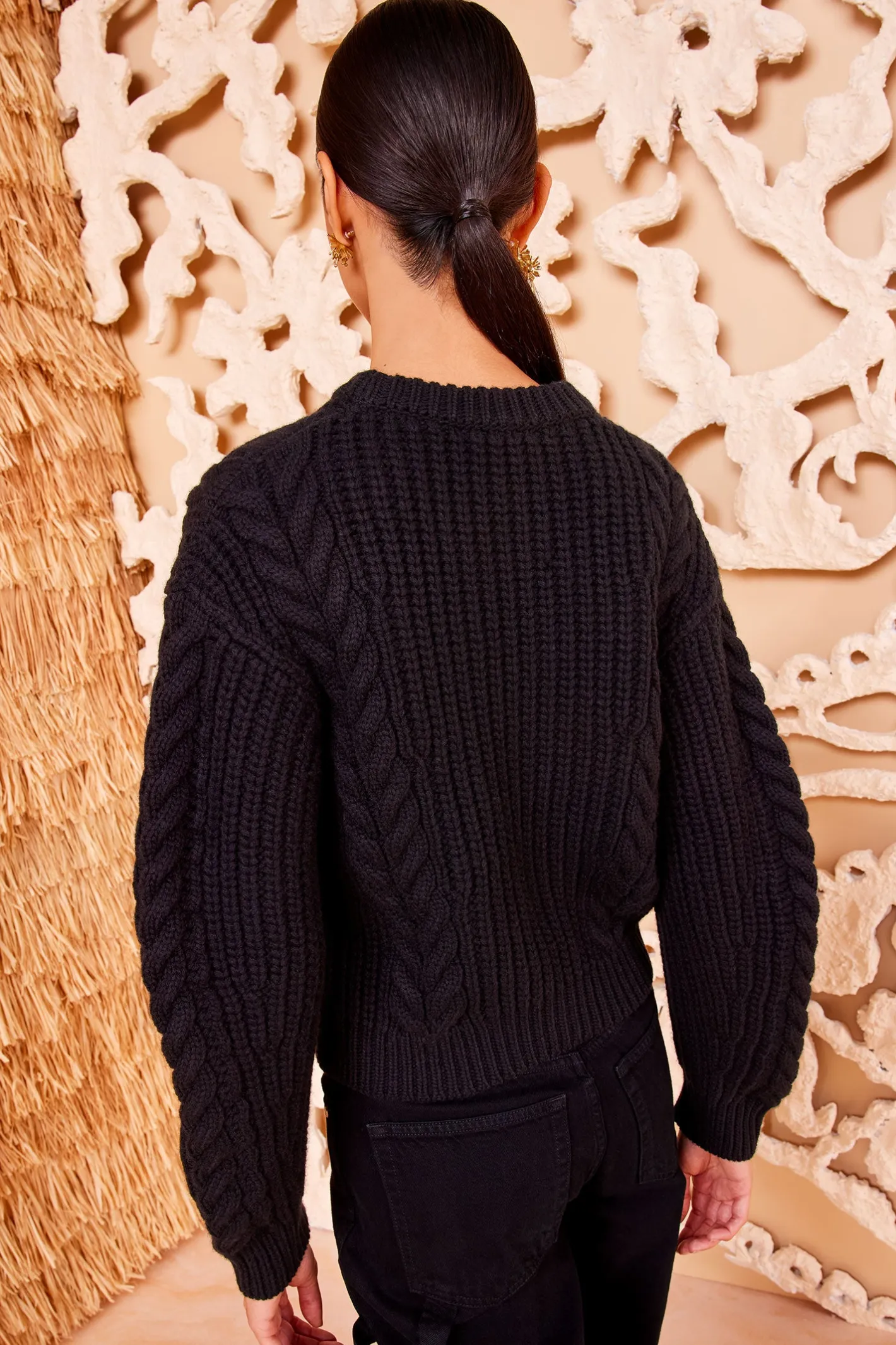 Ulla Johnson Juniper Pullover< Knits
