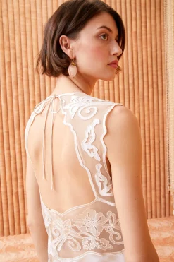 Ulla Johnson Kaia Dress< Dresses