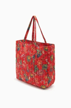 Ulla Johnson Kalena Tote< Handbags
