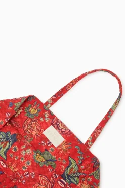 Ulla Johnson Kalena Tote< Handbags