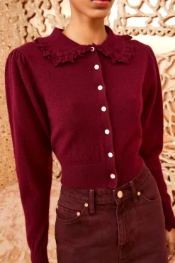 Ulla Johnson Kalila Cardigan< Knits