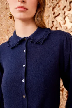 Ulla Johnson Kalila Cardigan< Knits