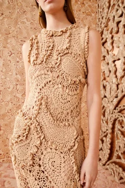 Ulla Johnson Kamaria Dress< Dresses|Knits