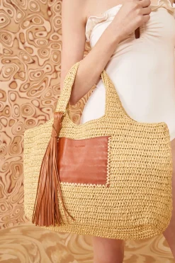 Ulla Johnson Kamari Tote< Handbags