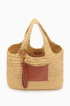 Ulla Johnson Kamari Tote< Handbags
